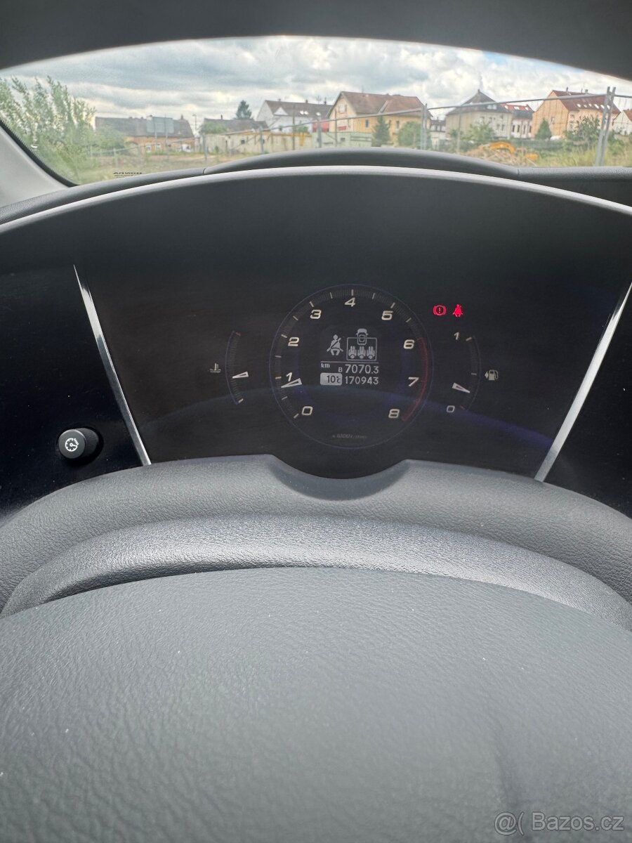 Honda Civic 1.4 benzín/LPG - 13