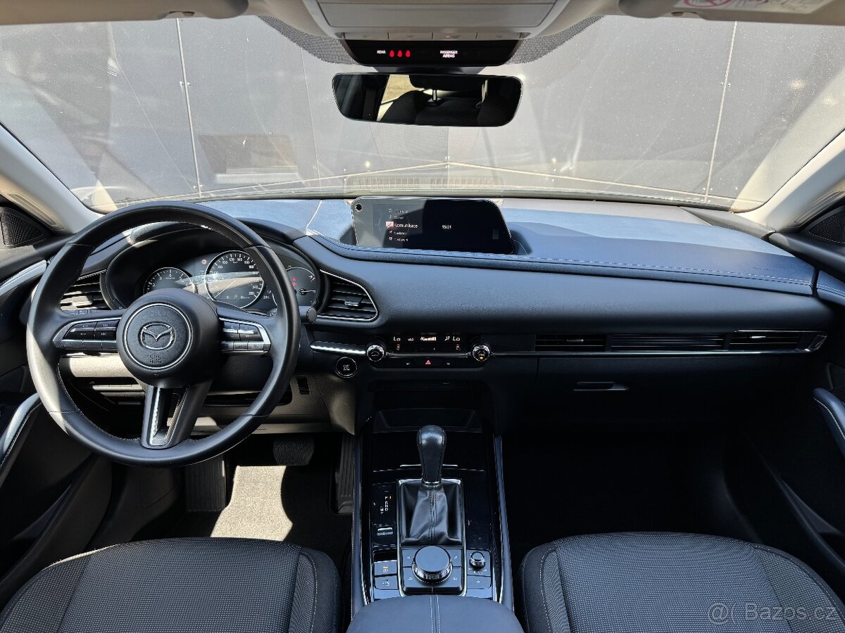 Mazda CX-30 Skyactiv-G Exceed AT - 13