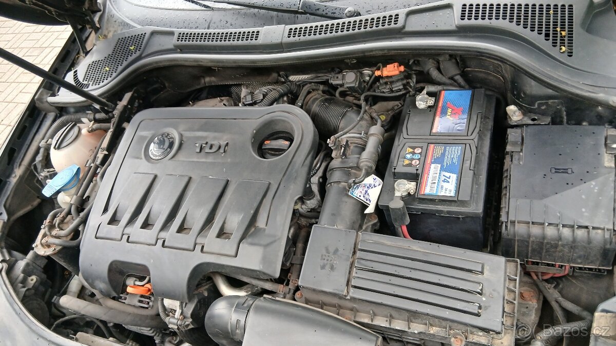 Skoda superb 2 125kw dsg - 13