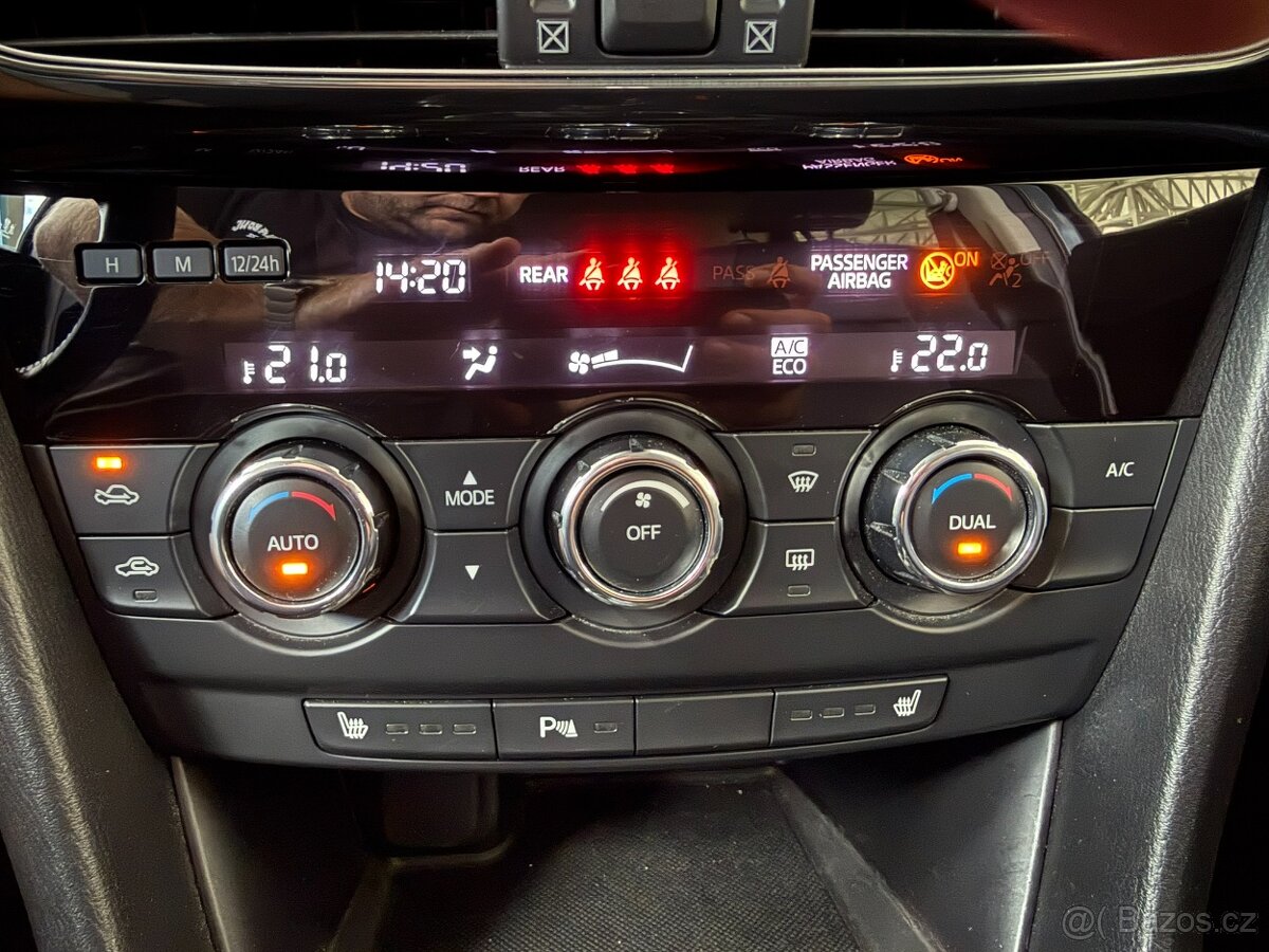 Mazda 6 2.0 Skyactive-G 121 kW - 13