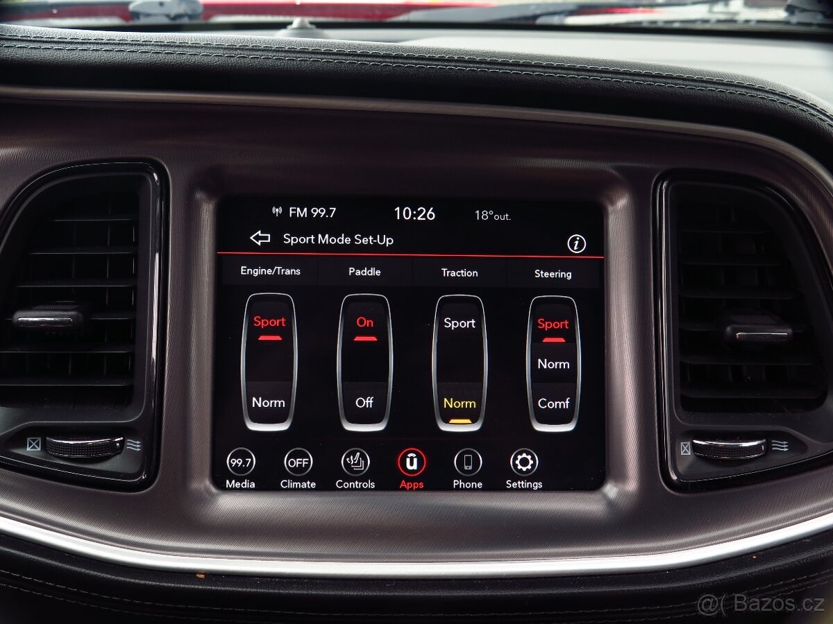 Dodge Challenger 5.7 HEMI V8 - 06/2021 - DPH - 13