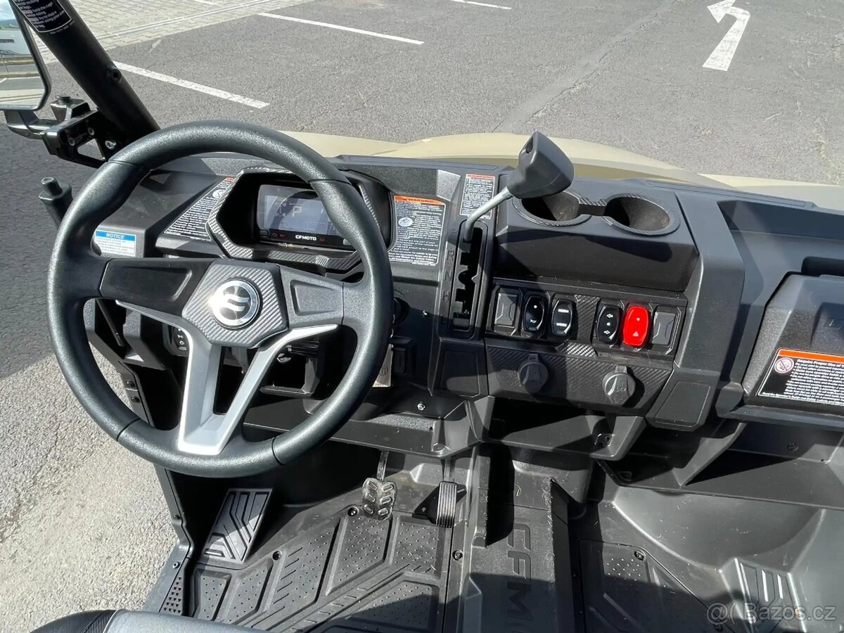Gladiator UTV 625 EPS T1B - 13