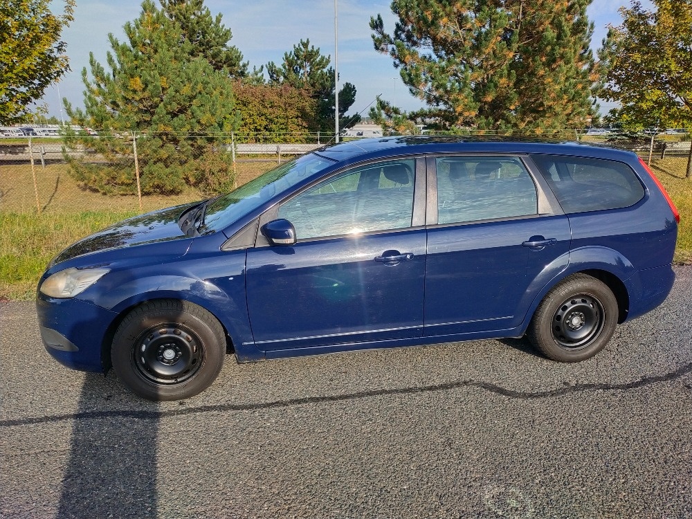 FORD FOCUS II COMBI 2008/ 16 80kw nafta - 13
