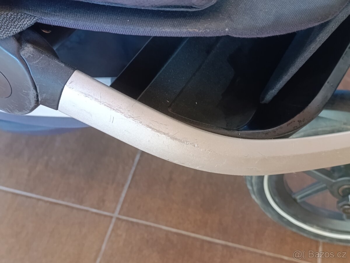 Thule urban glide 2 double dvoukocar - 13
