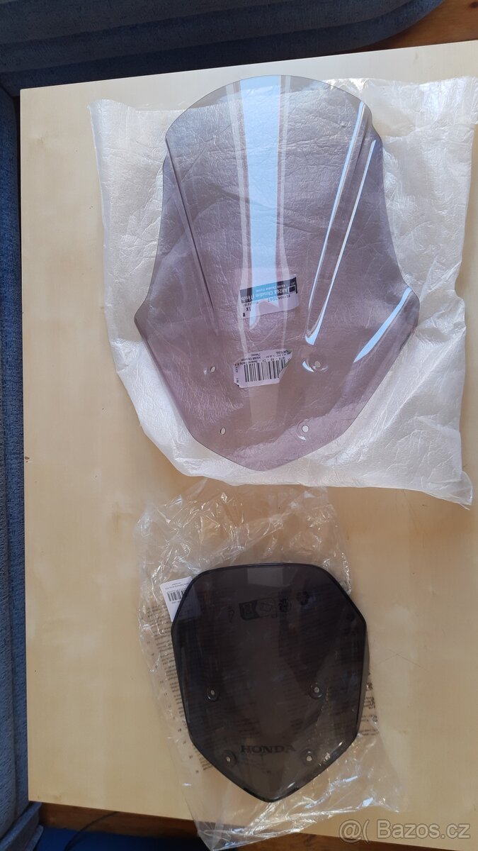 Honda NC750S ABS - 13