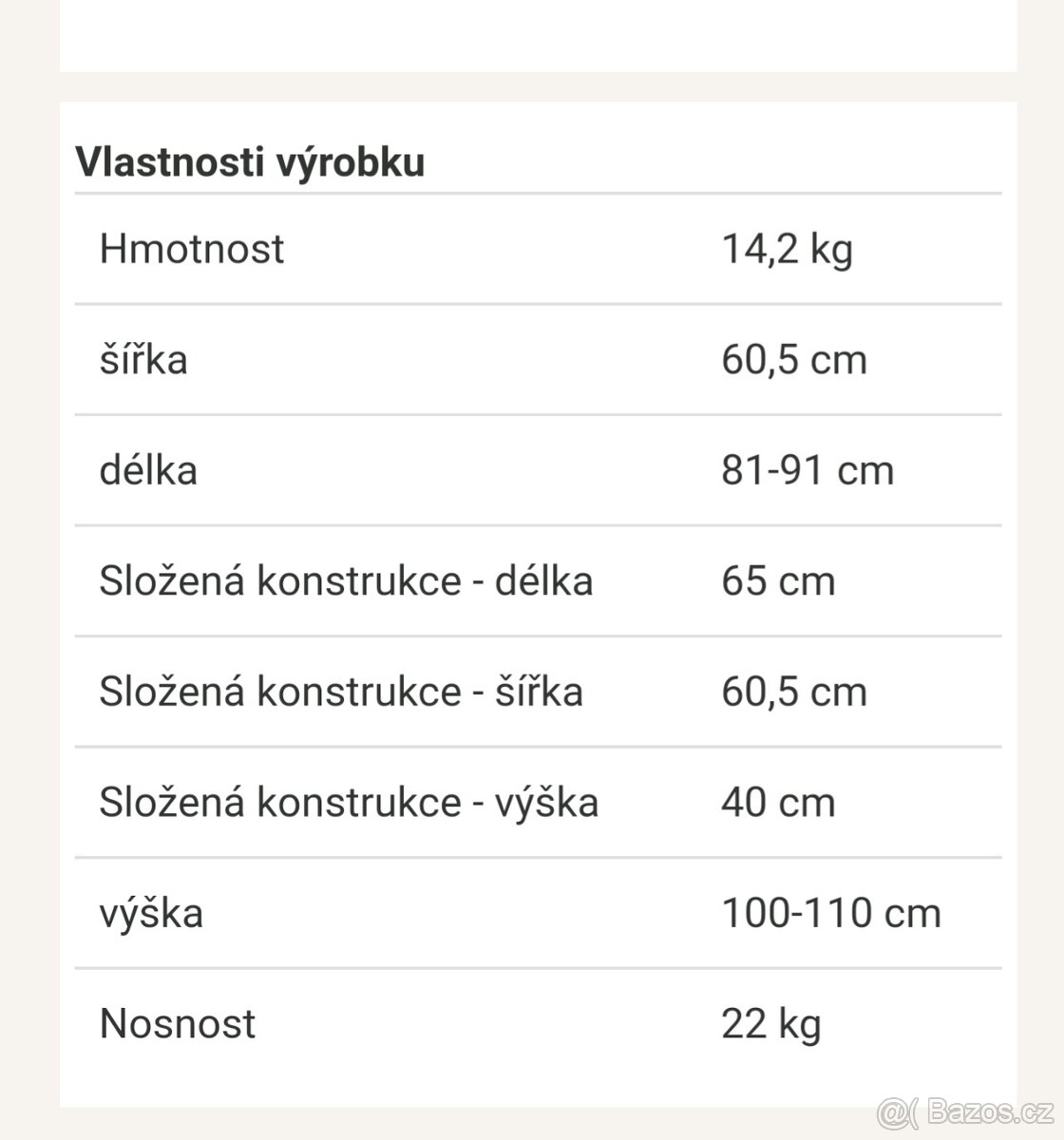 Sportovní kočárek CYBEX Talos S Lux 2023 - 13