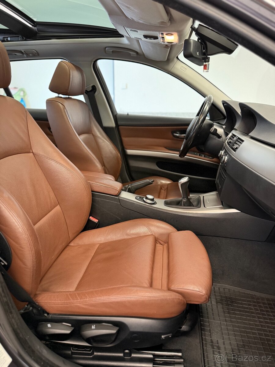 BMW e91 330i 200kw 197 000km - 13