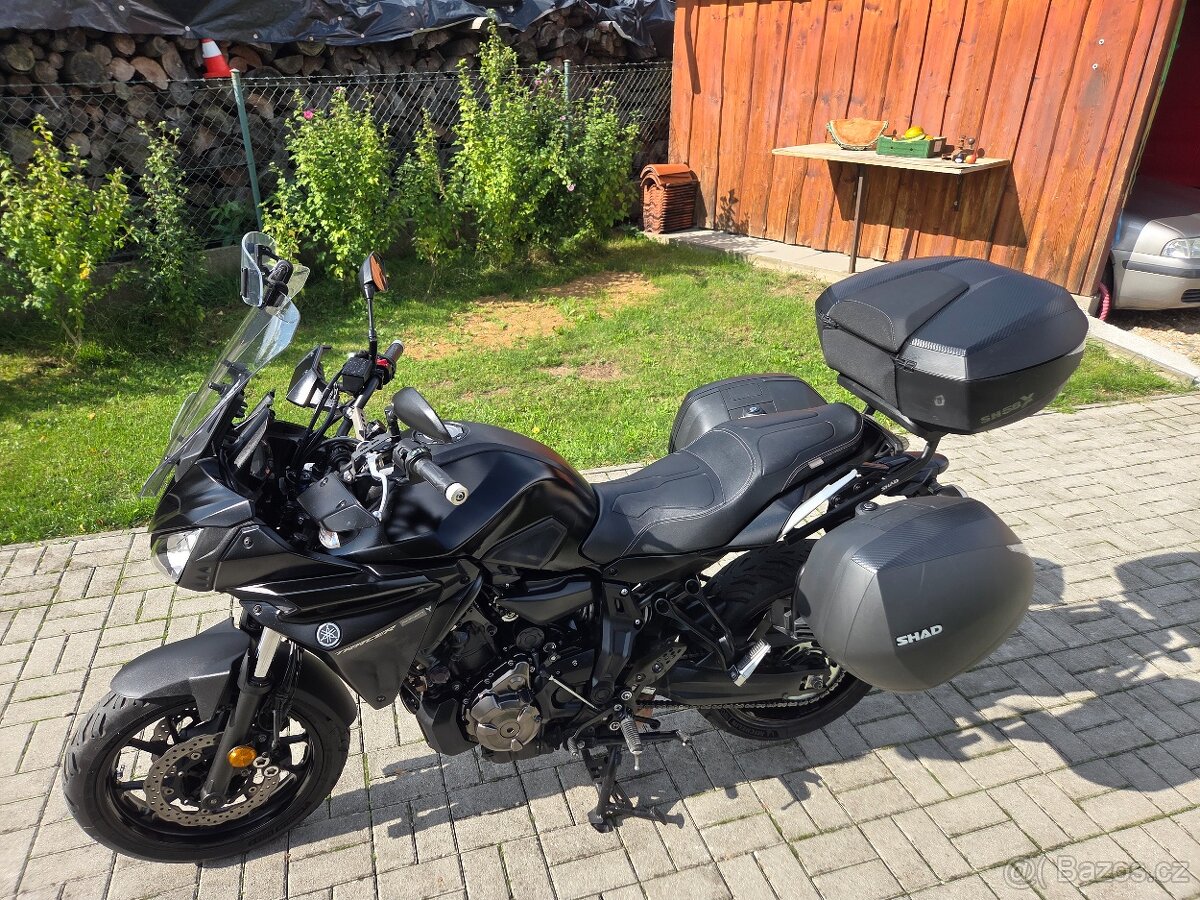 Yamaha Tracer 700-sleva do konce měsíce - 13