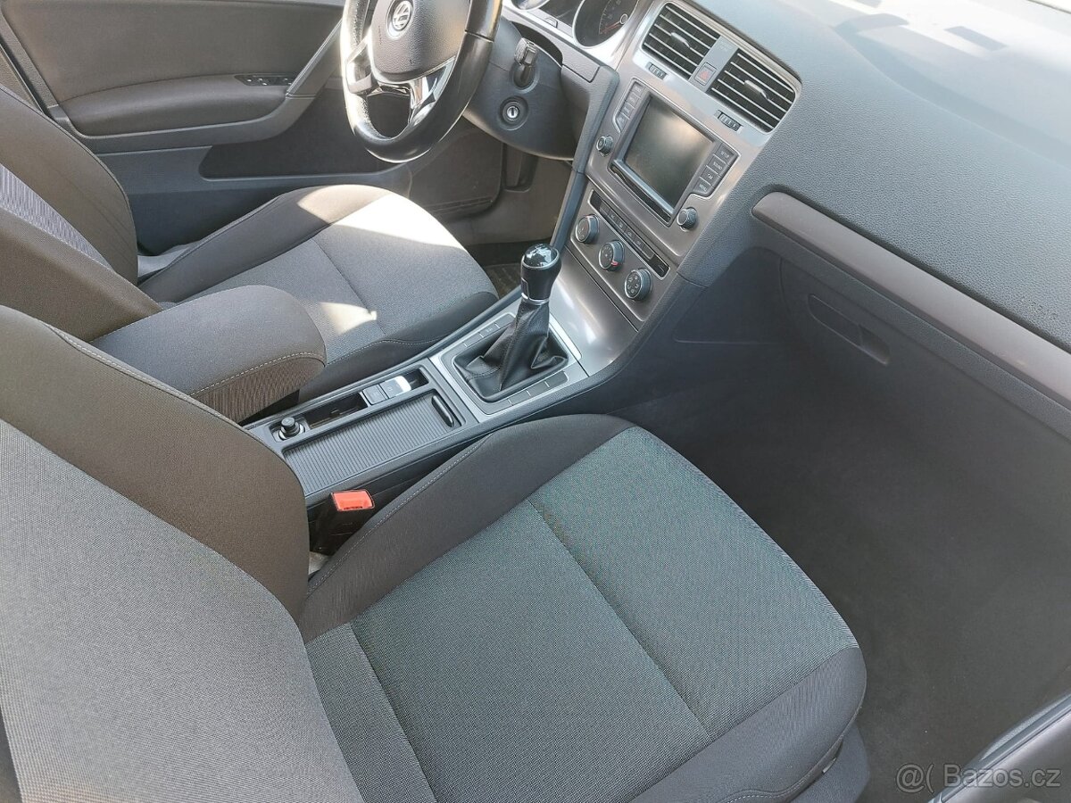 Volkswagen Golf 7 Variant 2017 - 13