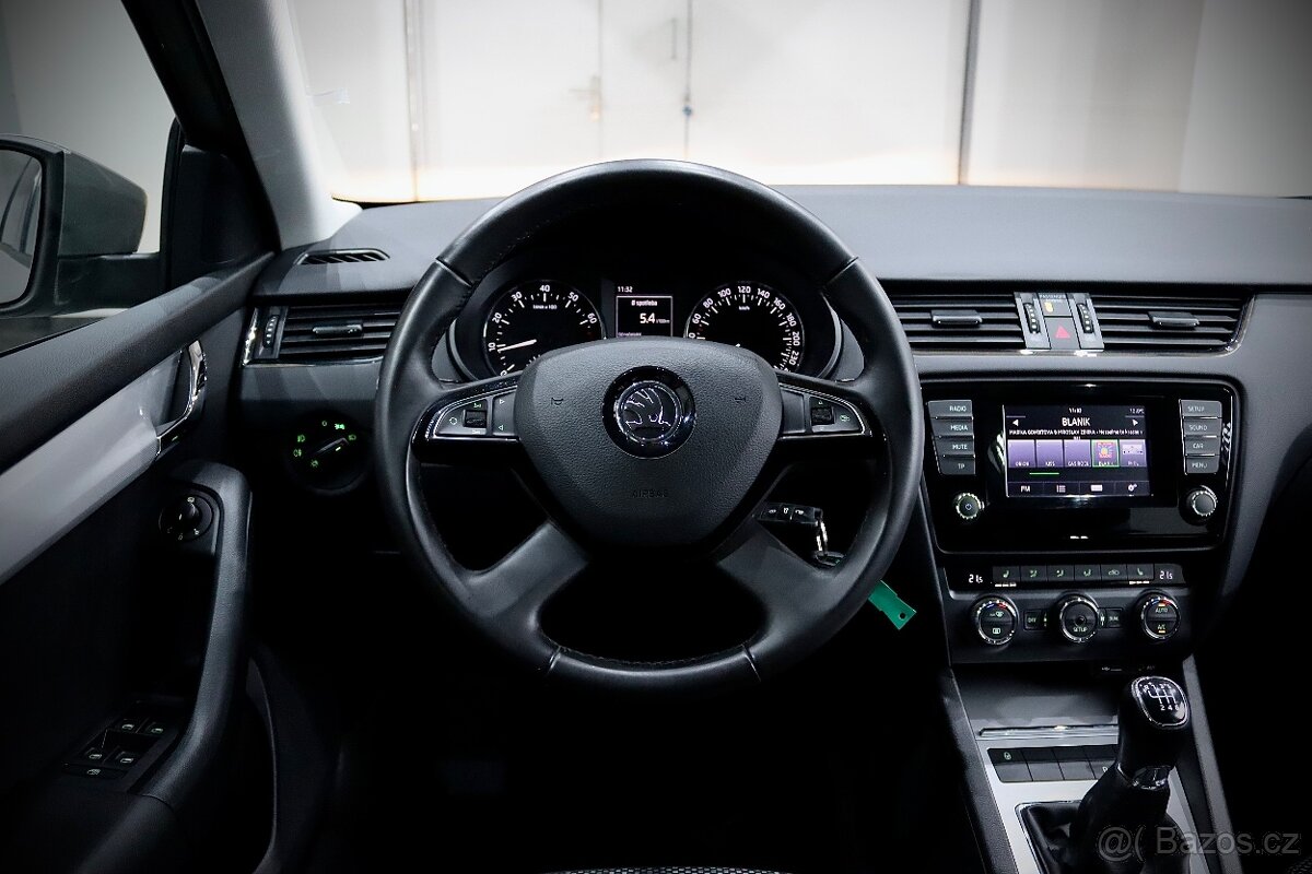 Škoda Octavia 3 Combi 1.4TSI 103kW 122 000 km - 13