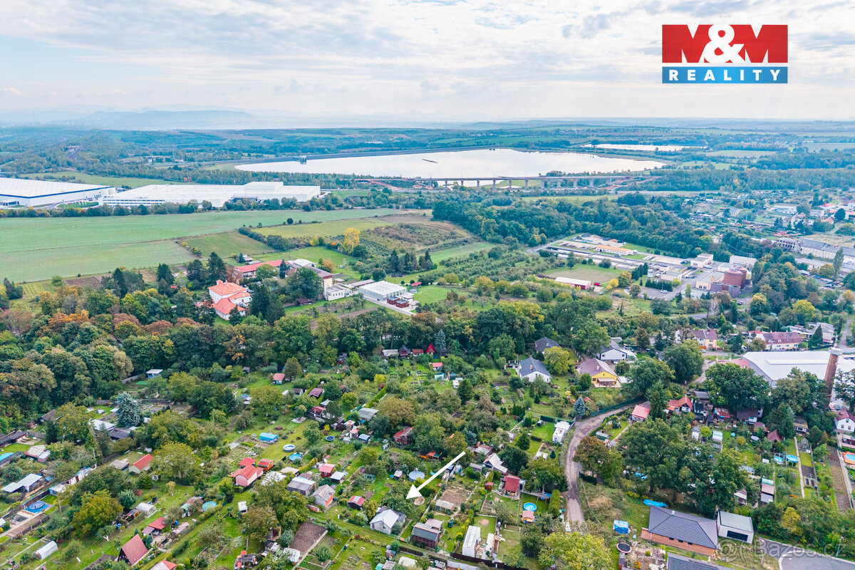 Prodej chaty se zahradou, 37 m², OV, Červený Hrádek - 13