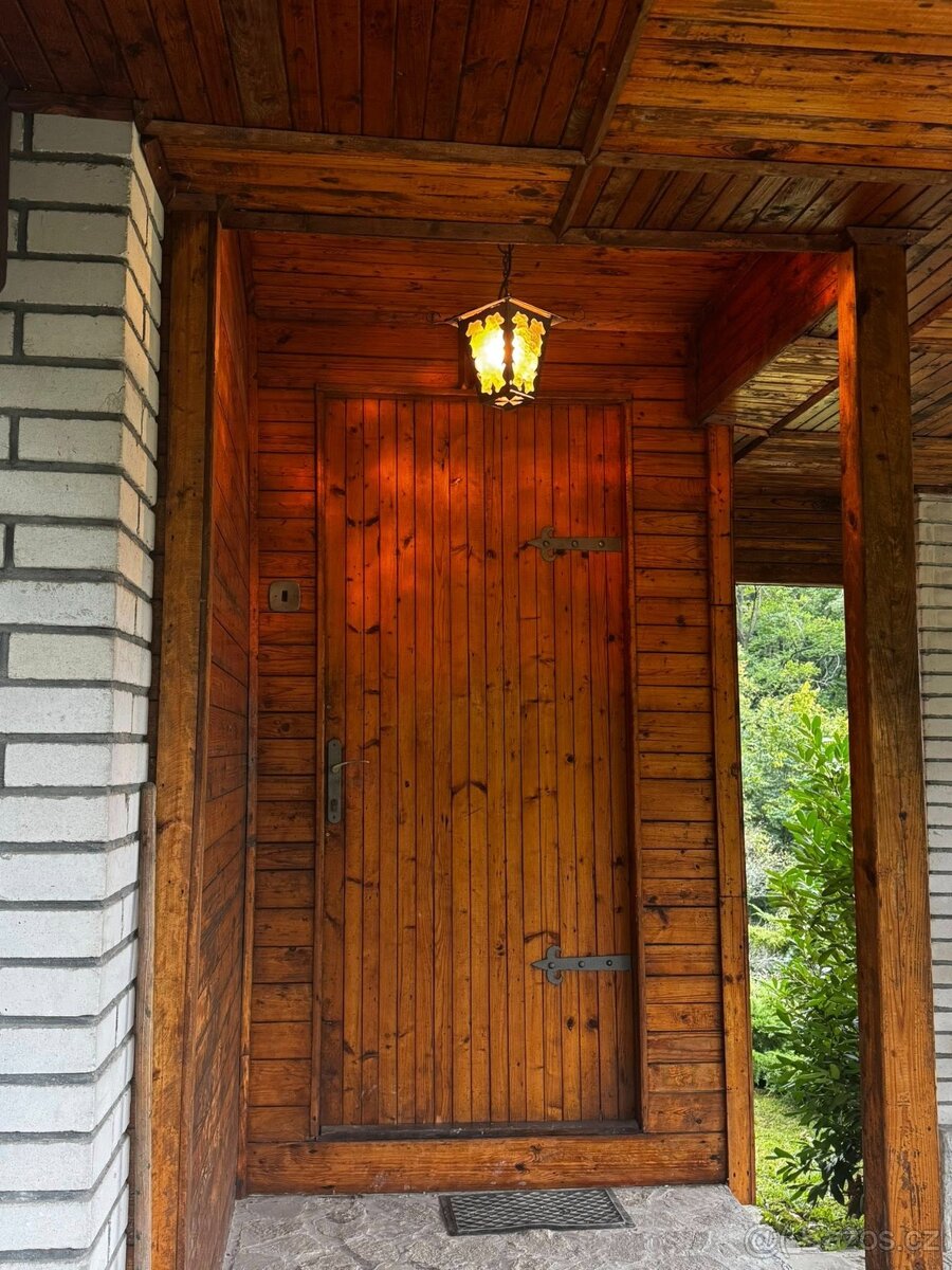 🏡 Chata u Fryštáku – klid, pĹ™Ăroda a HostĂ˝nskĂ© lesy 🌲 - 13