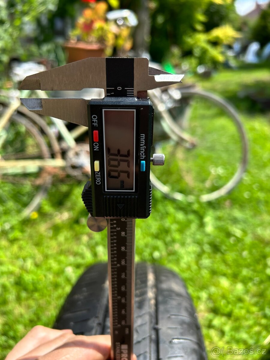 Letní sada Barum 165/70 R14 5x100 - 13