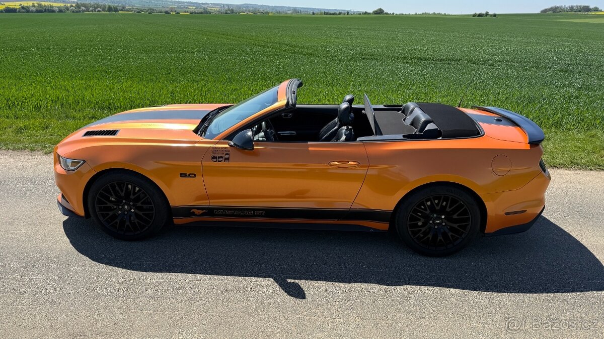Ford Mustang GT 5.0 V8 ČR - 13
