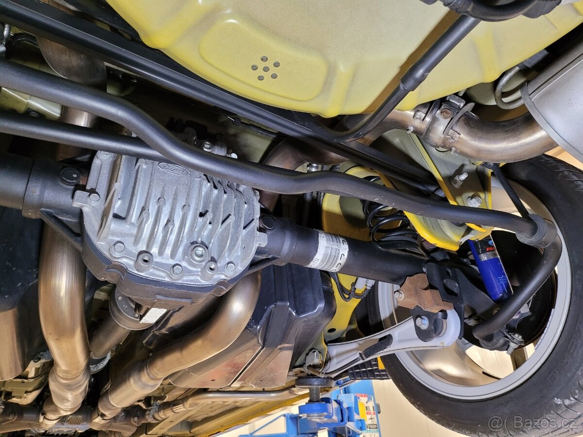 Ford Mustang Boss 302 Laguna Seca 2012 - 13