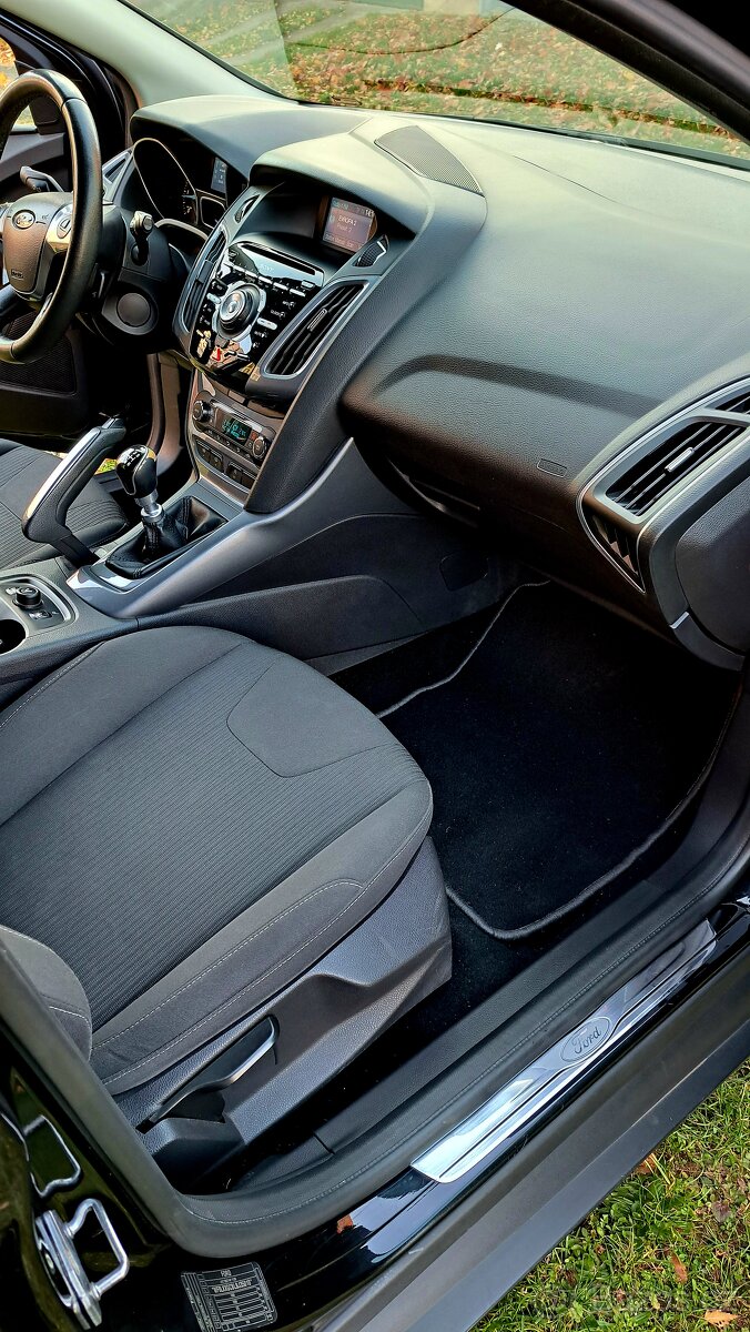 Ford Focus Combi Titanium 1.6TDCi 85kw - 13