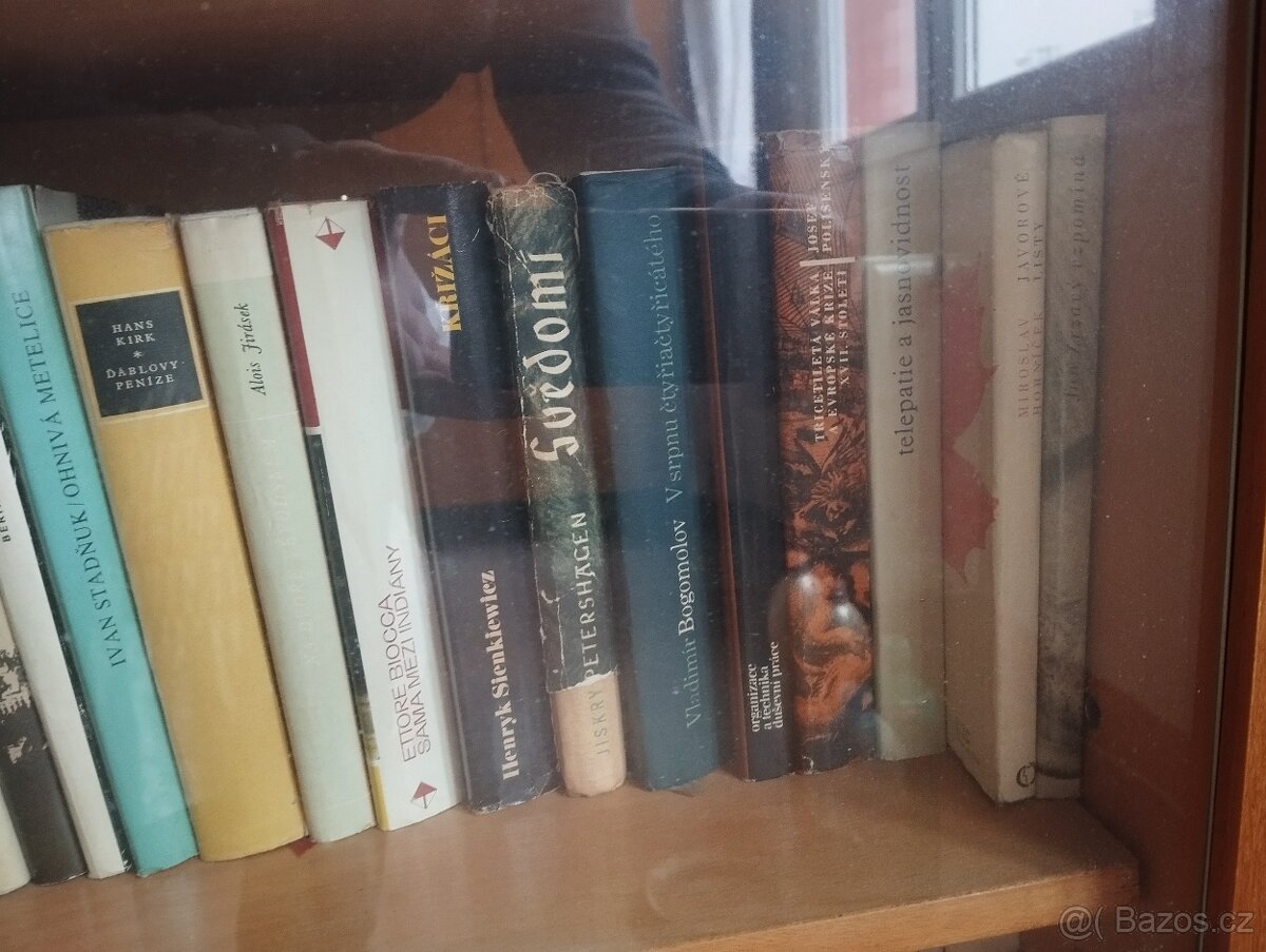 Knihy z pozůstalosti - 13