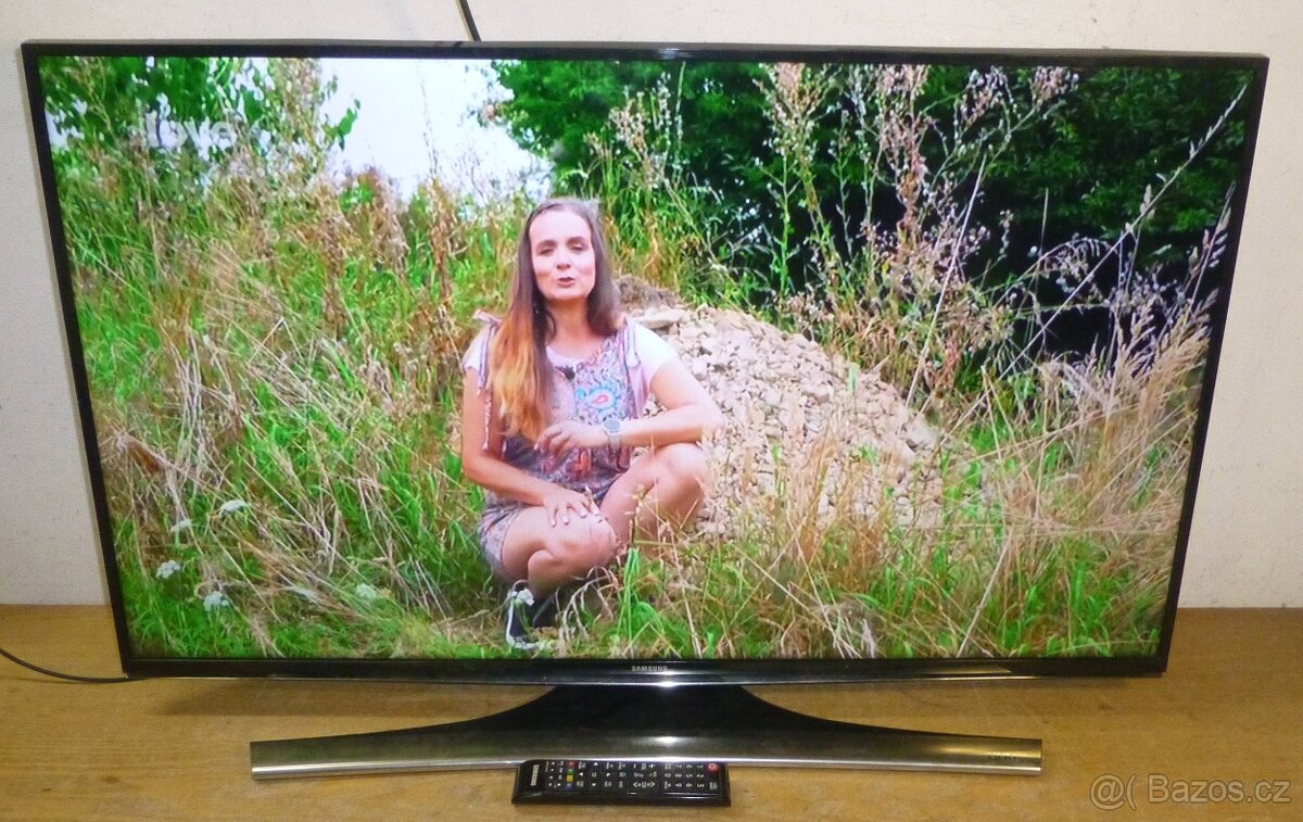 FullHD LED televize SAMSUNG 102cm, nemá DVBT2 - 13