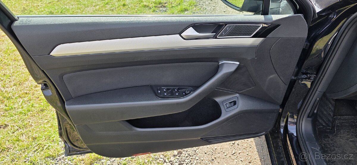 VW Passat B8, 2.0 TDi, 110 kw - 13