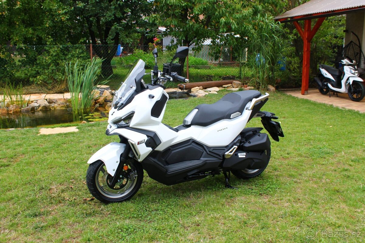Sym ADX 125LC ABS - 13