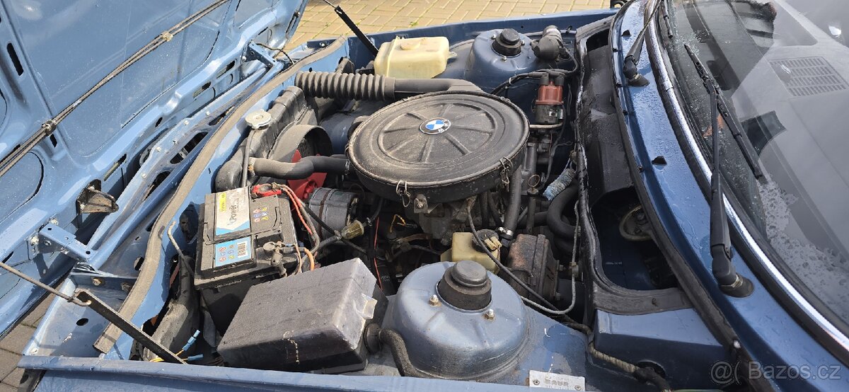 BMW 318 TC - Baur E21 automatic - 13