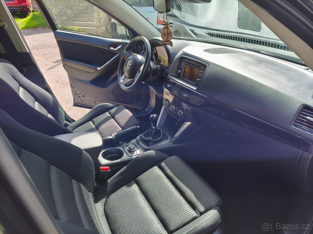 Mazda CX-5 - 13