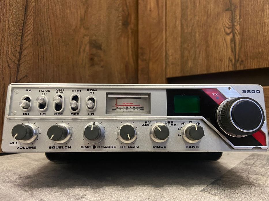 Koupim radiostanice vysilačku z SSB - 13