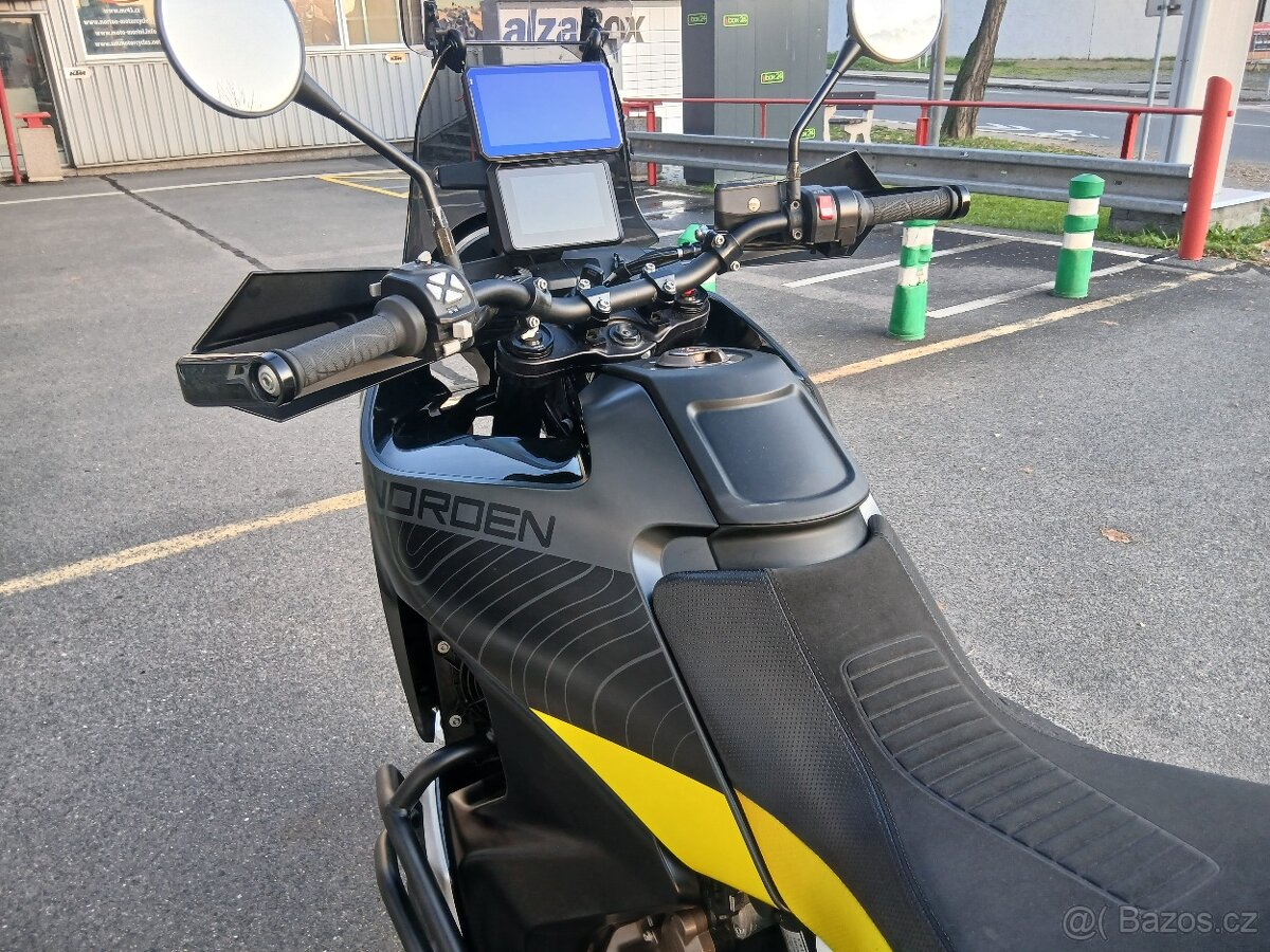 Husqvarna Norden 901 (2022/35000km) - 13