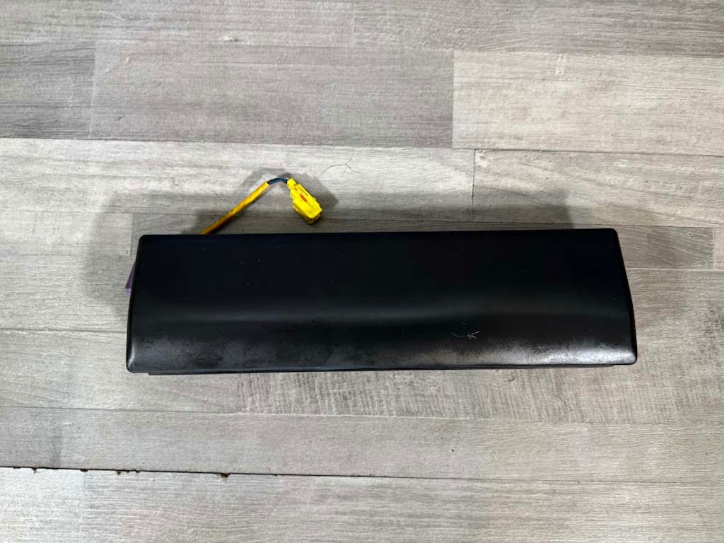 ŠKODA SUPERB 2 FACELIFT palubní deska + pásy + airbagy - 13