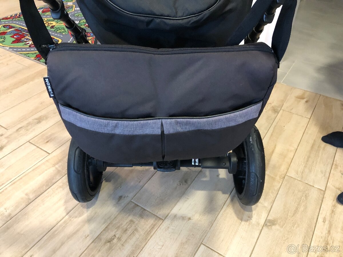 Trojkombinace Firkon vesta vario - 13