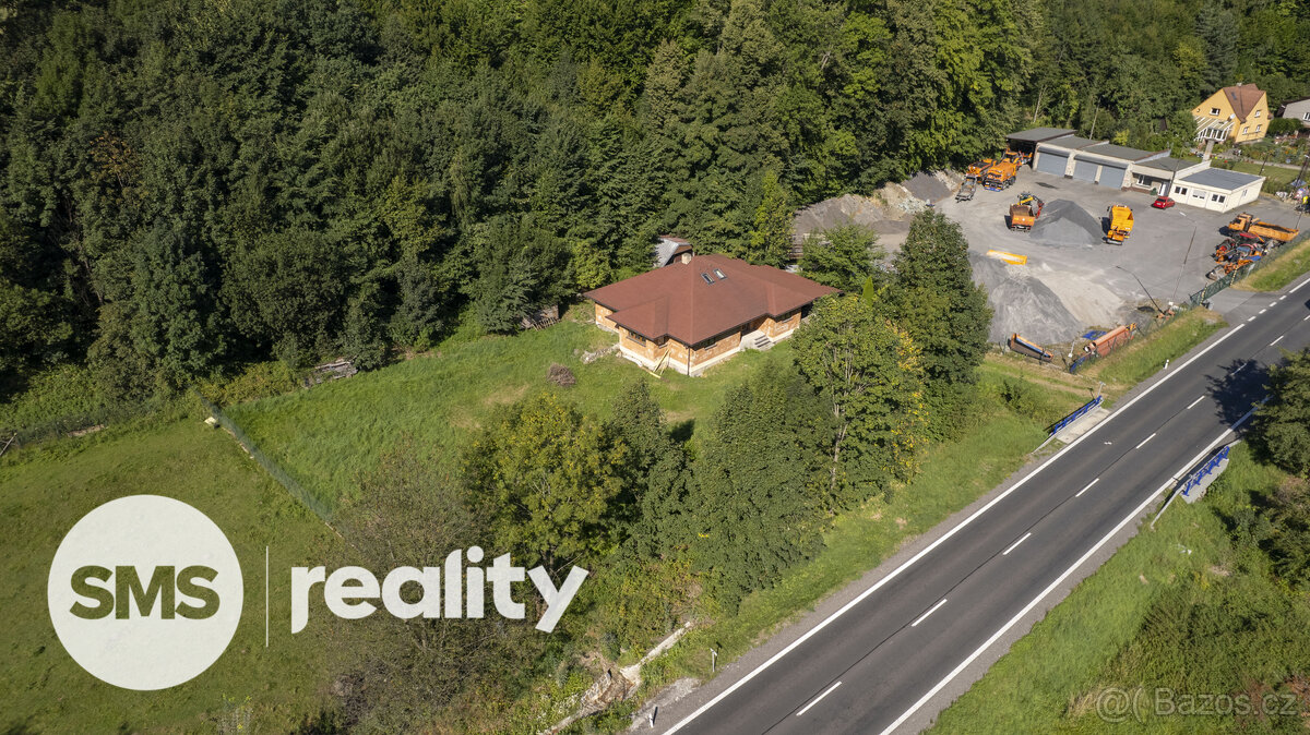 Prodej rodinného domu 4+1, 157 m², pozemek 3015 m², Ostravic - 13