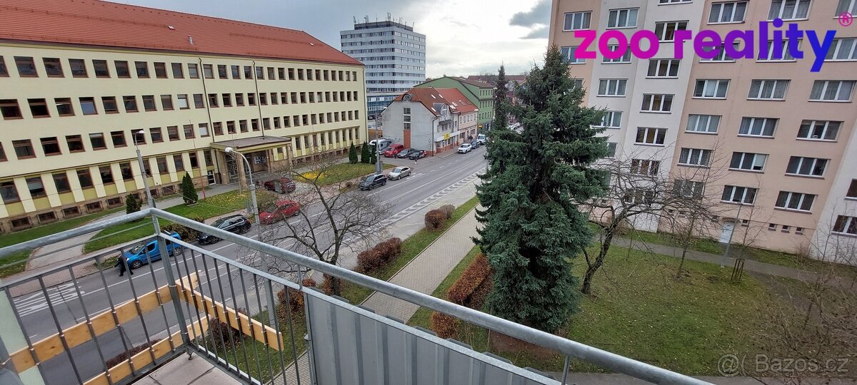 Prodej, byt 3,5+1, OV, 67 m2, České Budějovice, ul. Lidická - 13