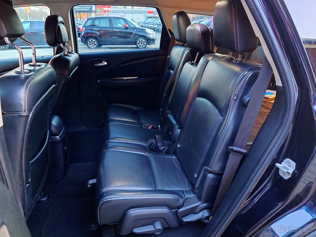 Fiat Freemont 2.0 Multijet Urban 125 kW - 13