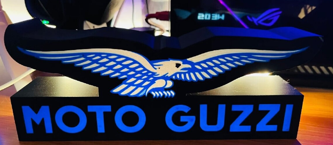 Lightbox / LED box / svetelná reklama Značky motocyklu - 13