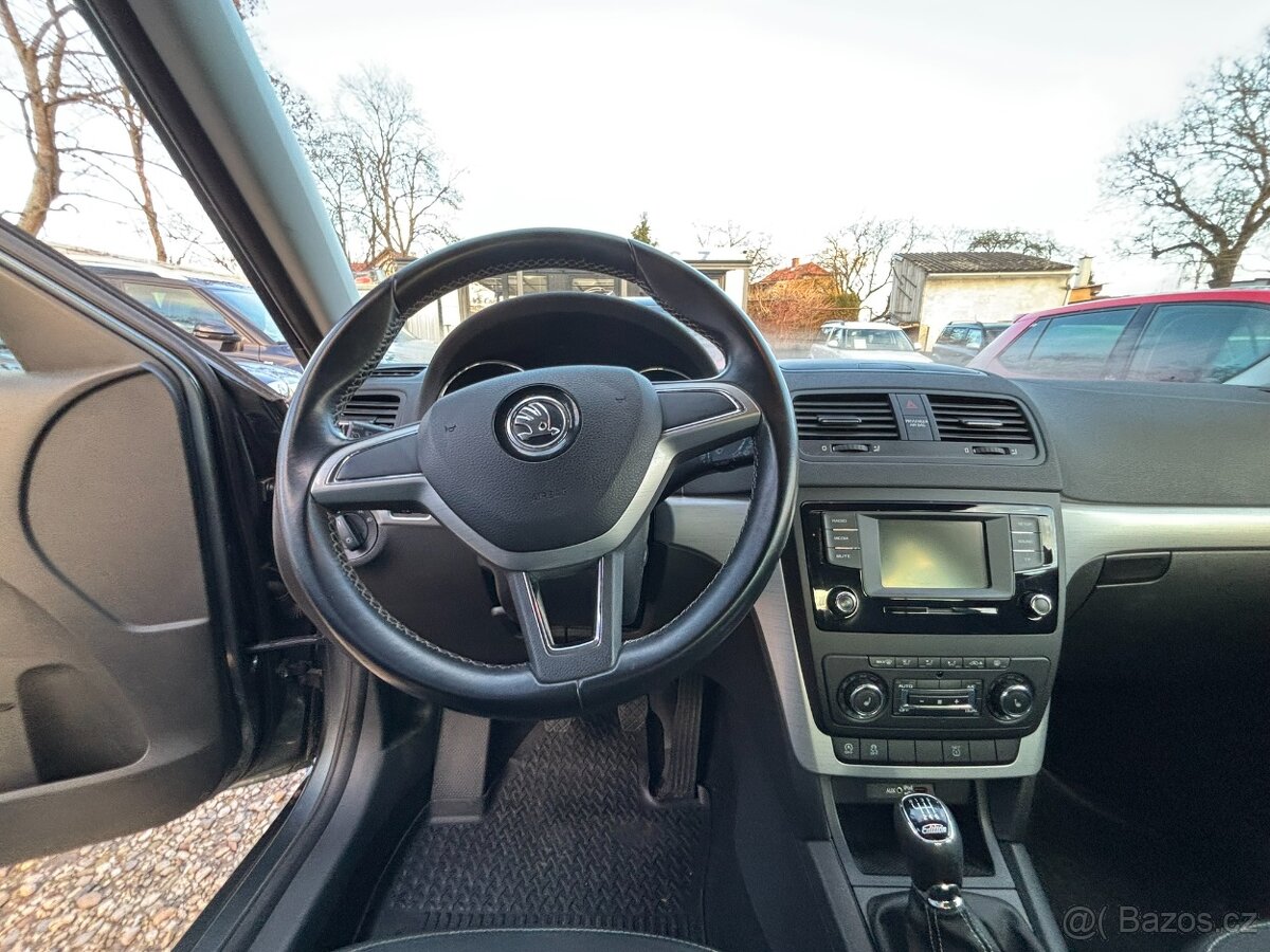 Škoda Yeti 1.4 Tsi 92kw Edition r.v.2015, serviska - 13