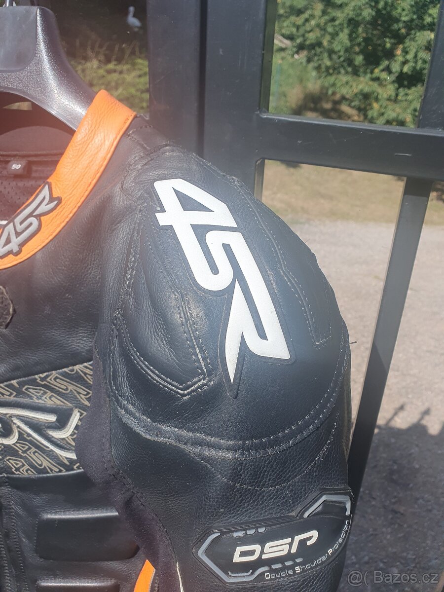 Dvoudílná kombinéza 4SR vel.50 levně - 13