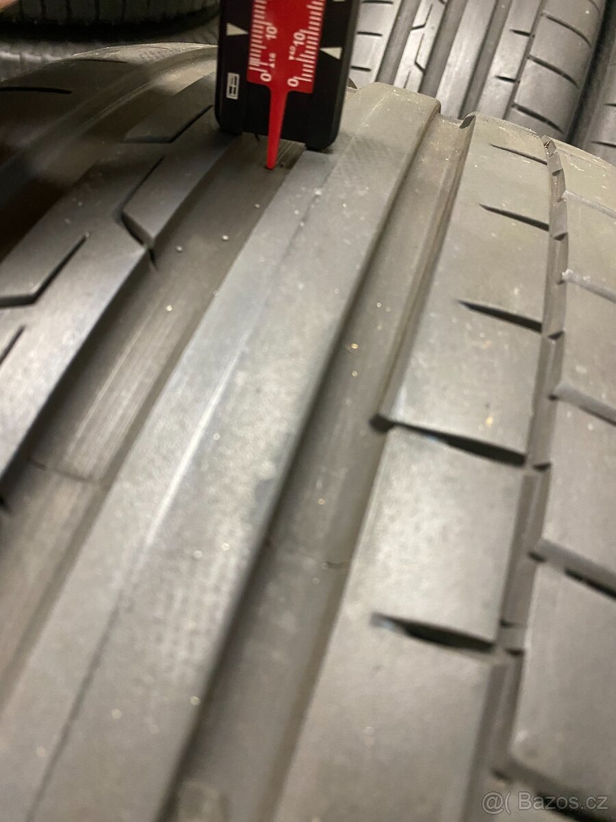 ORIGINAL ALU KOLA AUDI A6 4K C8 255/40/20 - 13