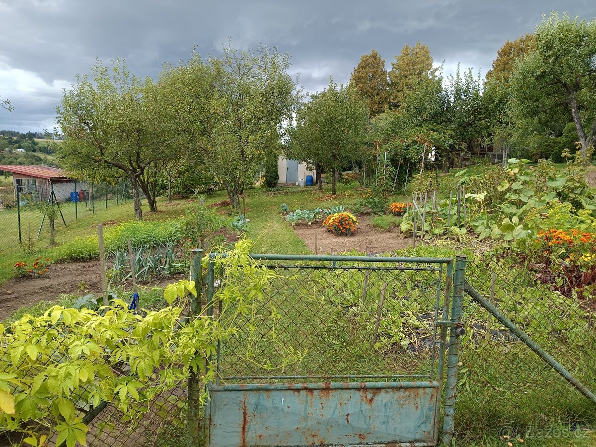 Dum a pozemky v Pribyslavi - 13