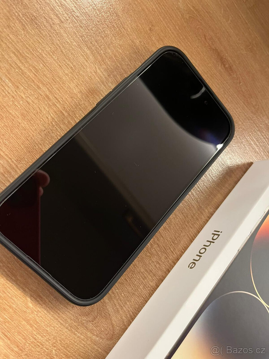 iPhone 14 Pro 128GB zlatá jako nový - 13