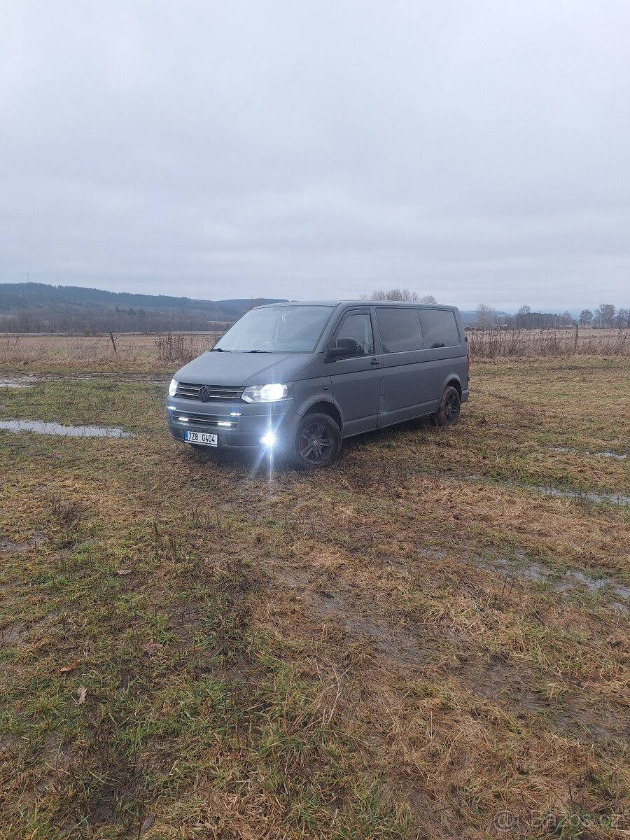 Transporter T-5 - 13