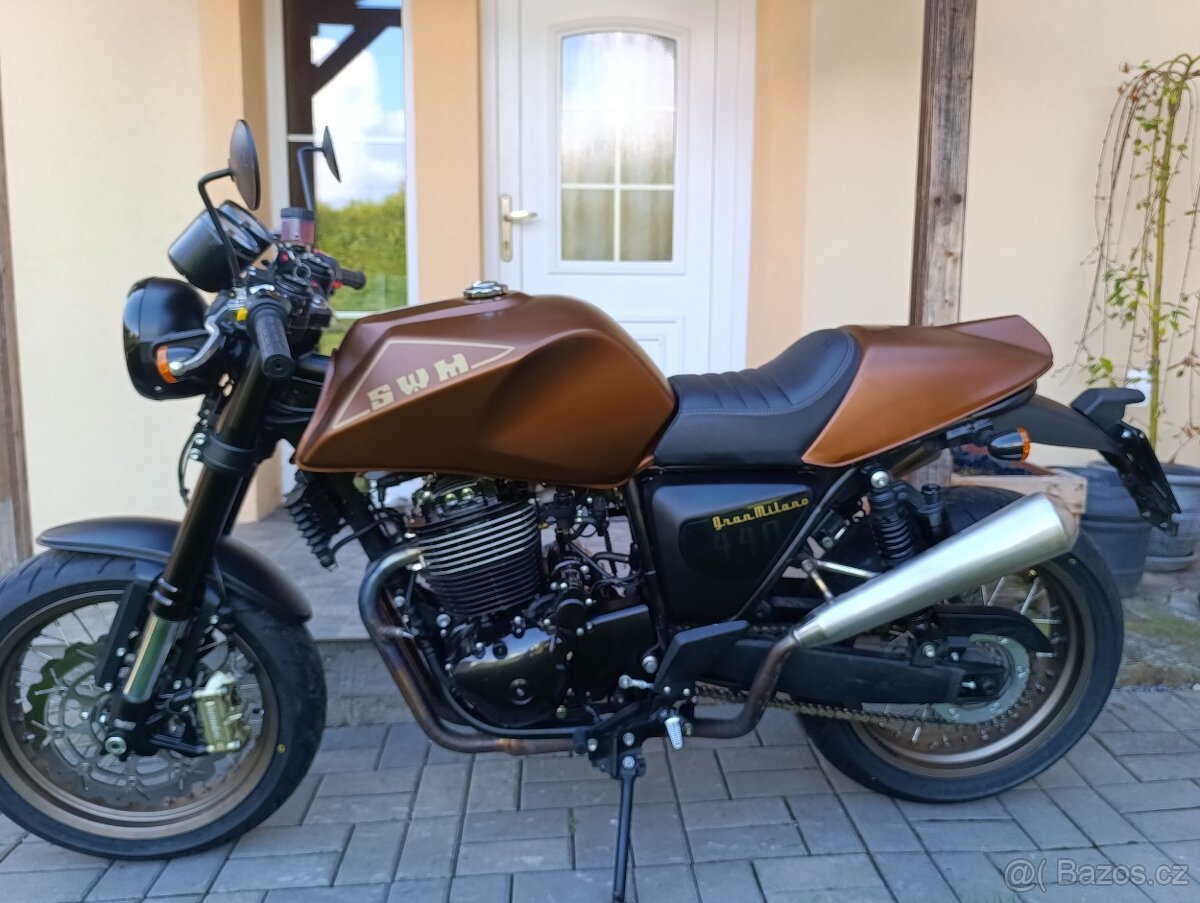 SWM 440 GRAN MILANO - 13