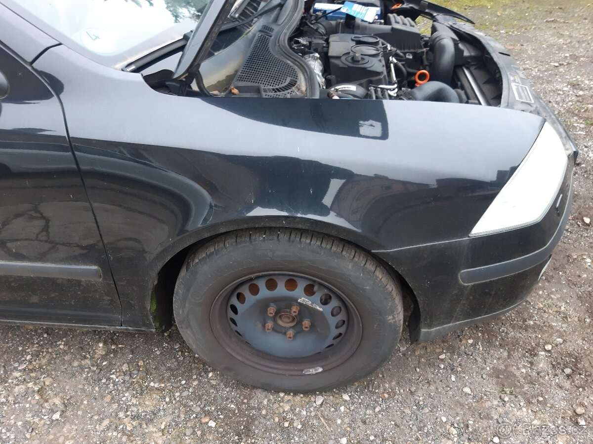 Skoda octavia 2.0tdi - 13