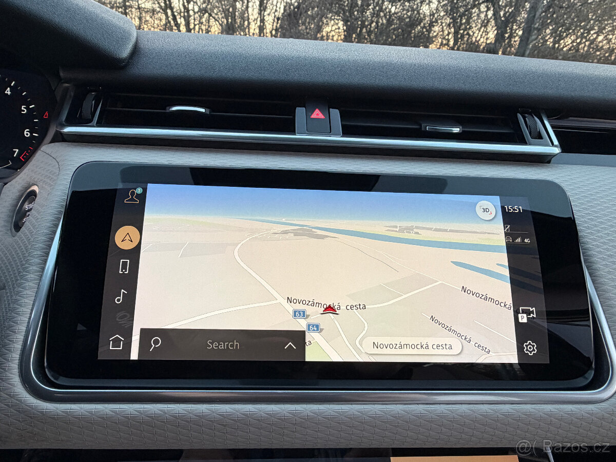 Land Rover Range Rover Velar P400E R-DYNAMIC 404 PS V ZÁRUKE - 13