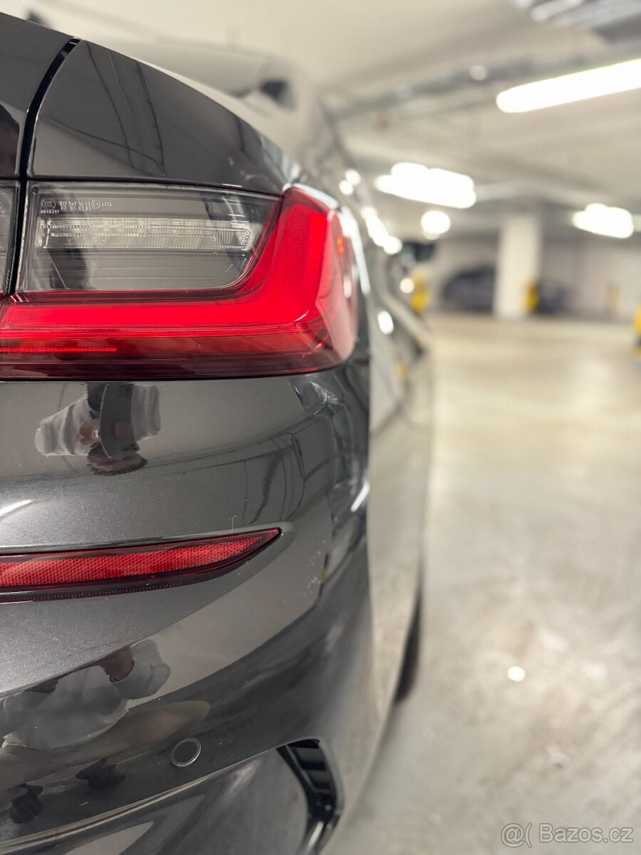 BMW Řada 3 330XD M-Sport 195kW - 13