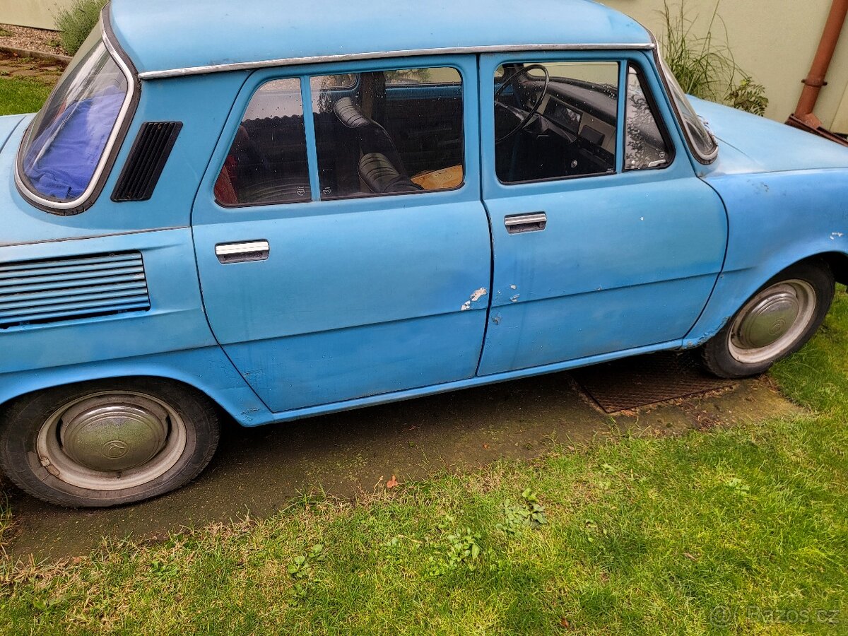 Škoda 100 - 13