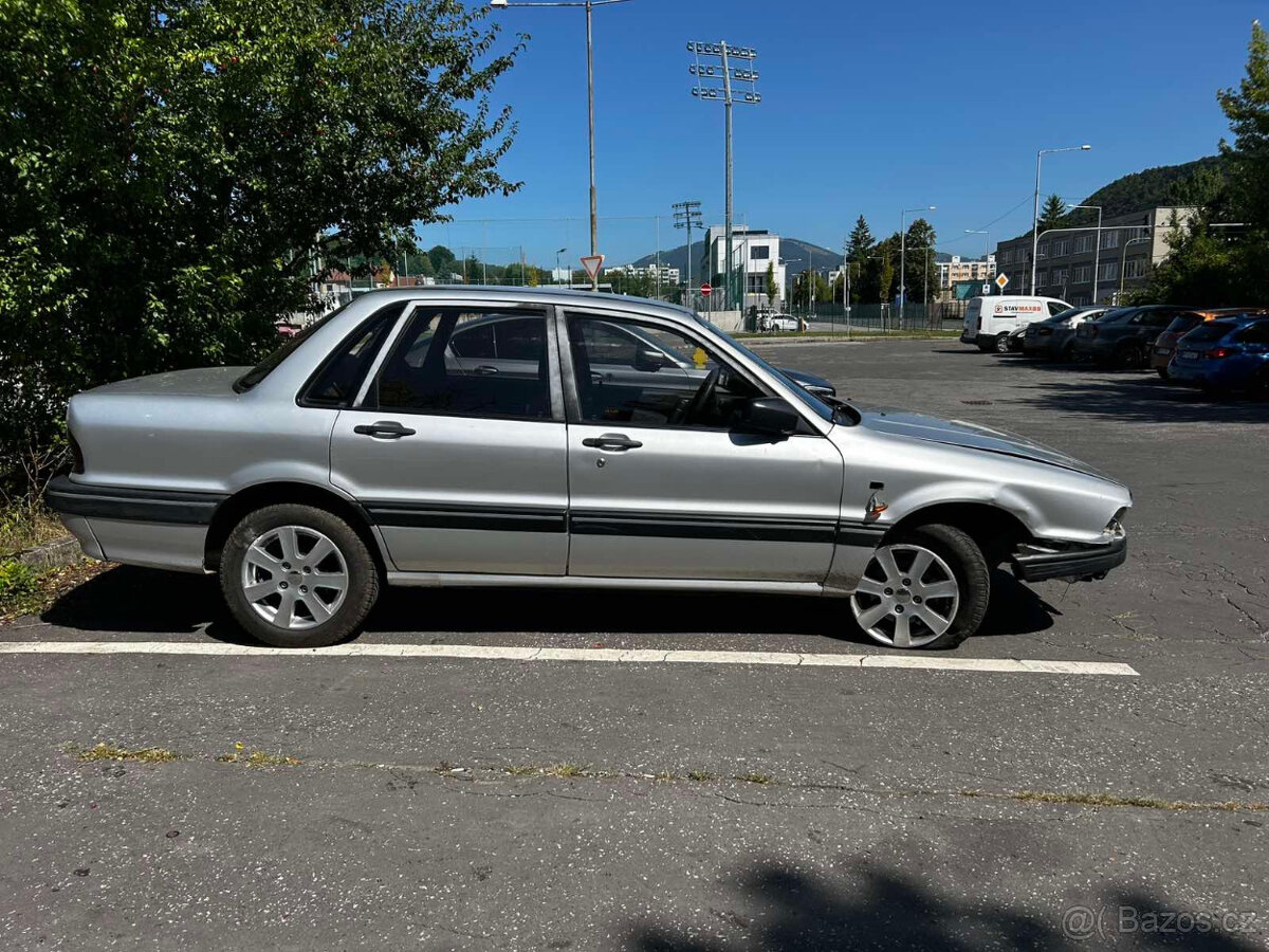 Predám 2ks Mitsubishi Galant VI generácie - 13