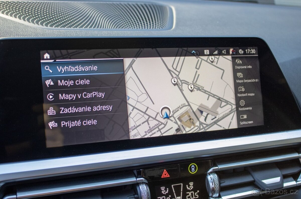 BMW Rad 3 330e ZF8 xDrive - 13