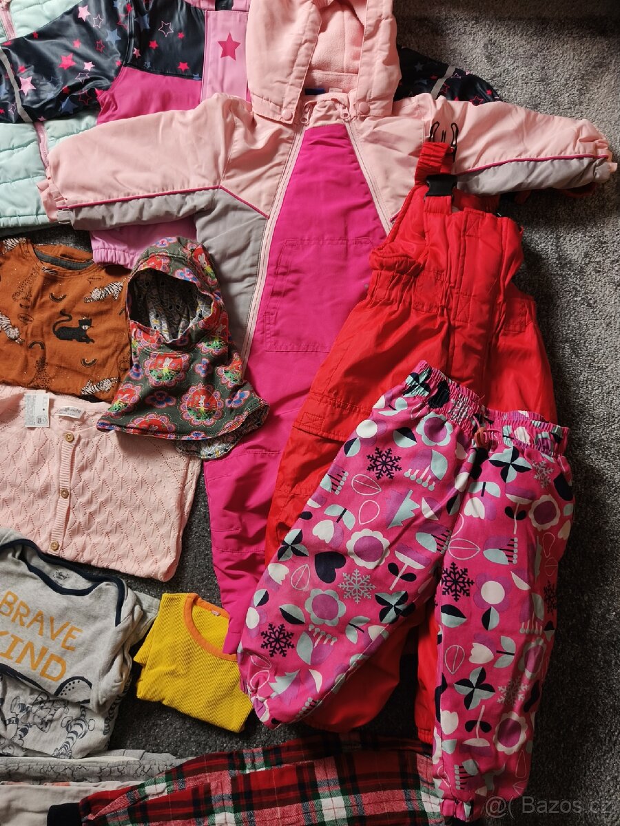 Zimní set 86/92/98 - 13