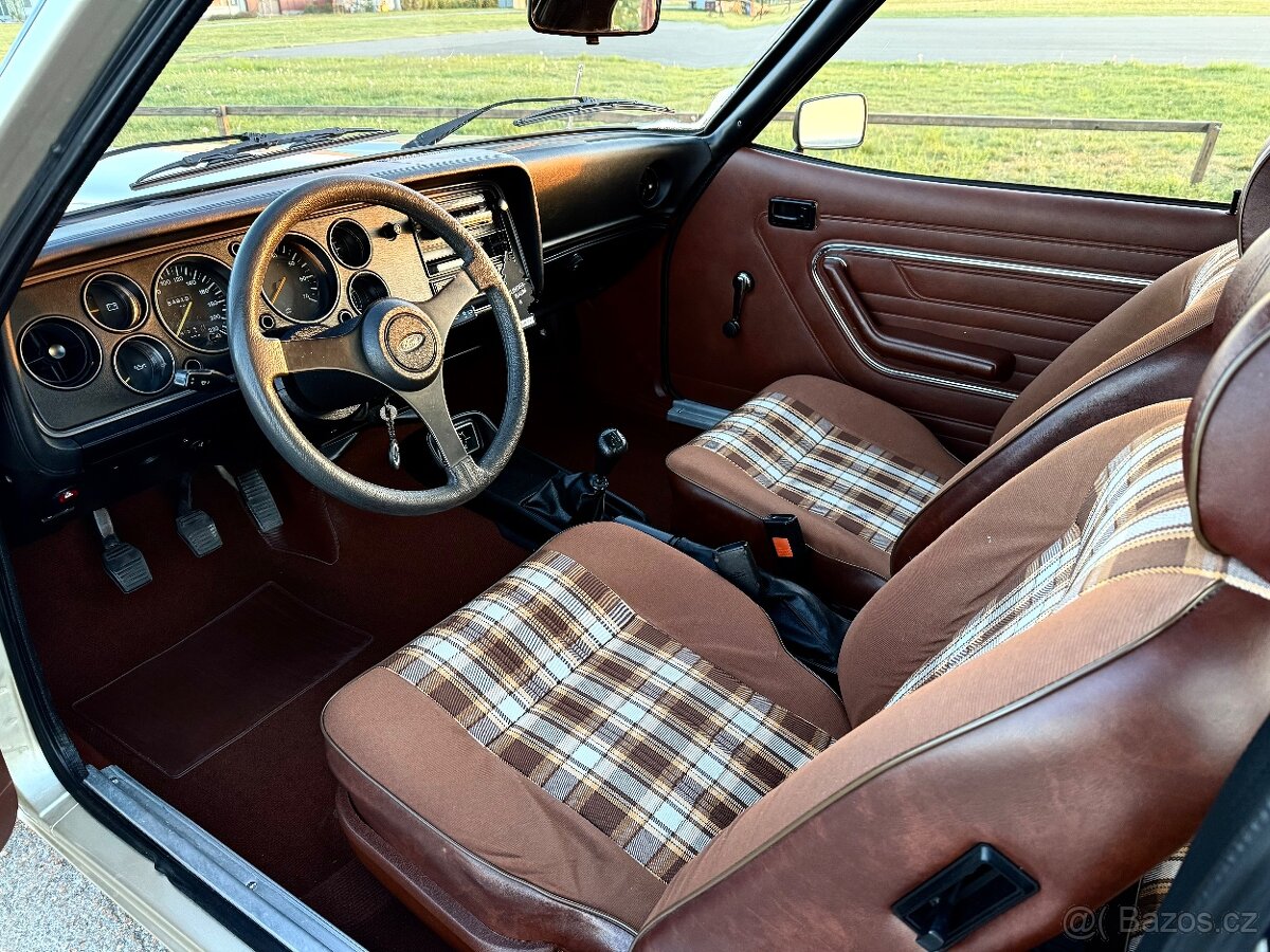 Ford Capri 1600-S TOP STAV❗️ - 13