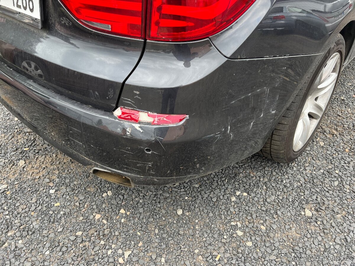 BMW f07 550i GT Xdrive N63B44 EDC,headup, - 13